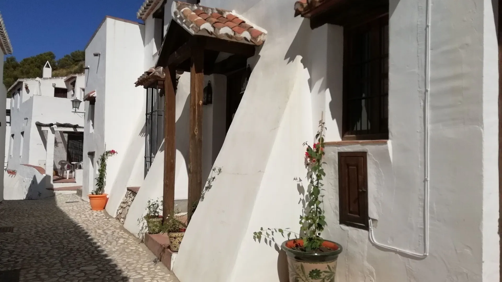 Hotel B&B The Lost Village Frigiliana